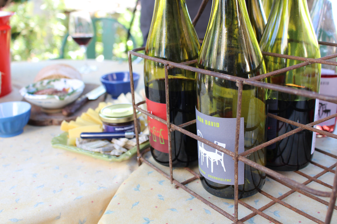 Vol.3 自然派ワインを分類してみる