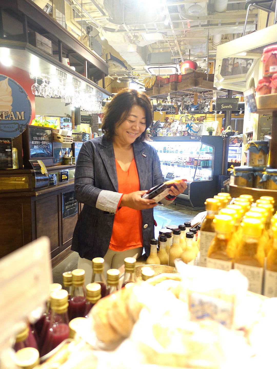 本物は、美味しいだけじゃない!<span>その先にある「豊かな暮らし」を未来につなげる 後編 <br>Vol.6  岩城紀子さん スマイルサークル代表</span>