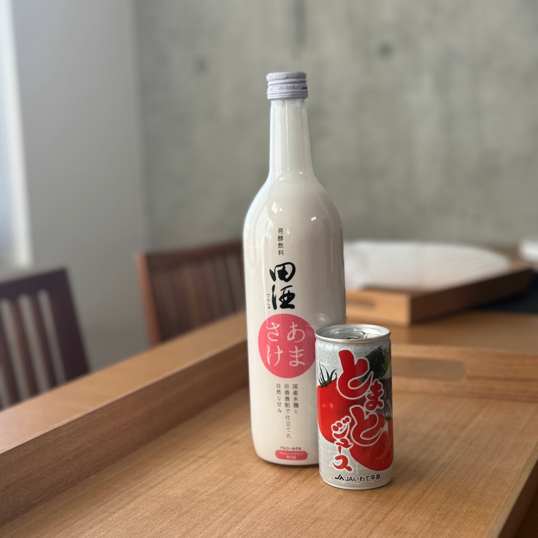 Vol. 9  年の初めは朝ごはんの話で