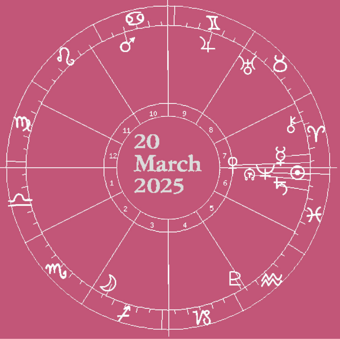 春分・牡羊座の季節（20 March） – illariiy