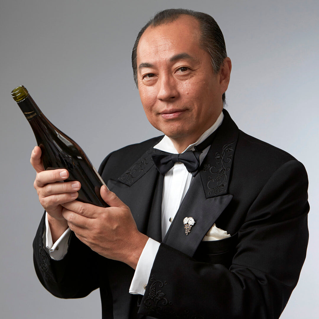 【12月13日（土）田崎真也さん×ILLARIIY（イラリ）ワイン会】