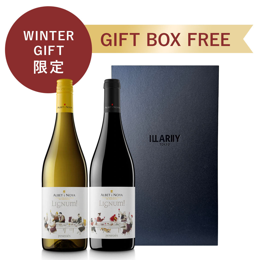 【期間限定ギフト箱無料！】食材を楽しむ家飲みワイン 赤白セット (ギフトBOX付き)