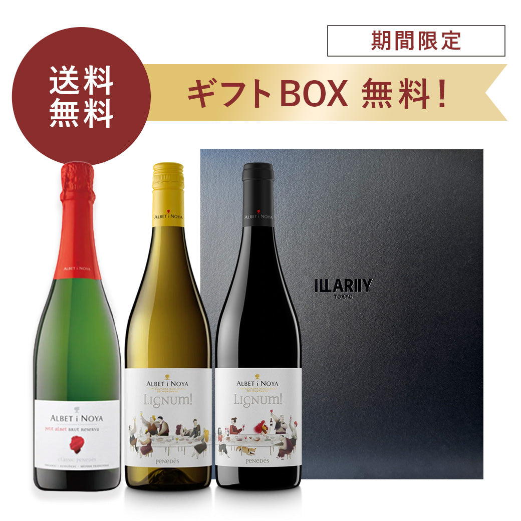 【期間限定】送料無料・ギフト箱無料！迷ったらコレ！ 初めての3本セット (ギフトBOX付き)