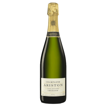 シャンパーニュ アリストン カルト・ブランシュ NV (白泡)<br><span>フランス</span>