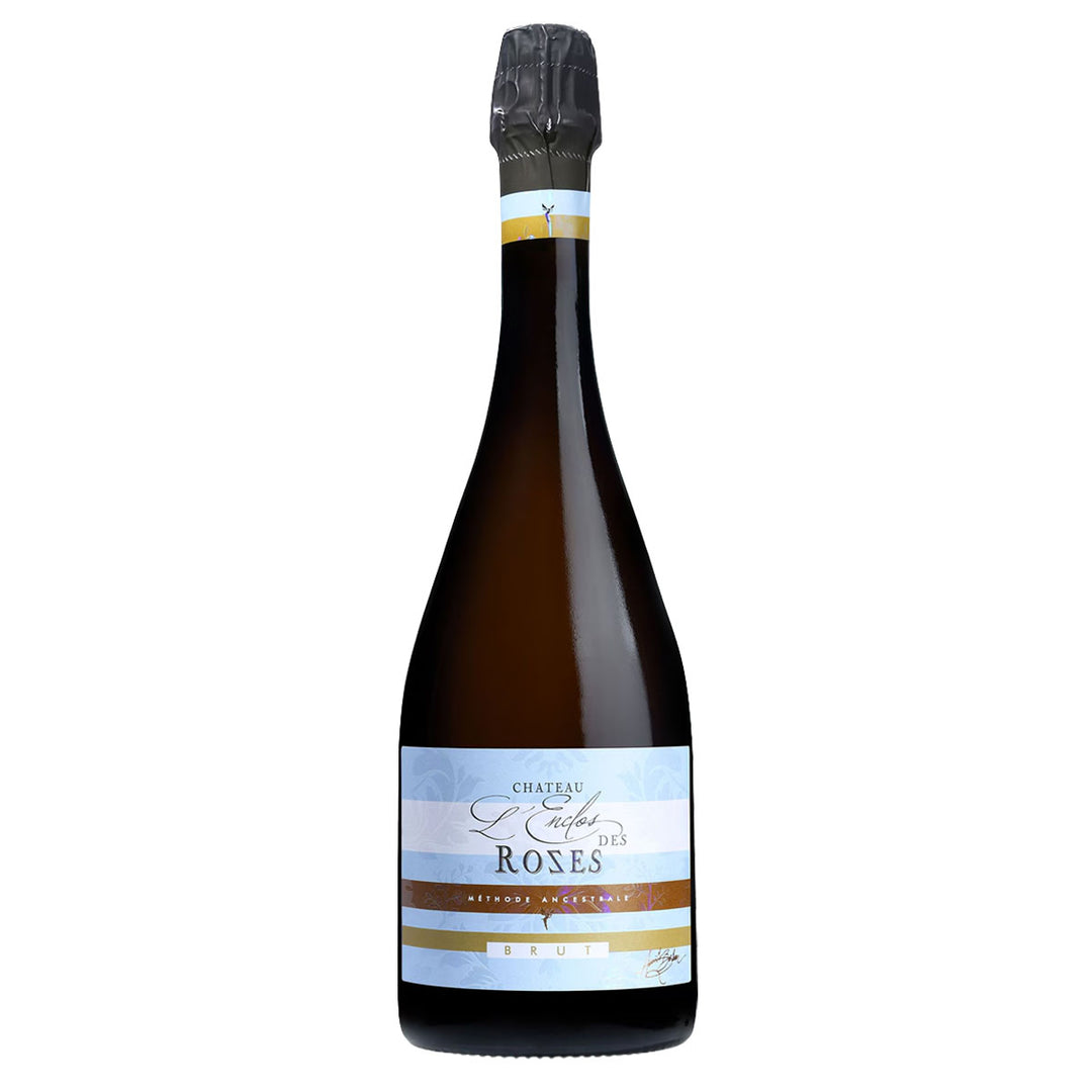 メトード・アンセストラル ブリュット NV ランクロデローズ (白泡)<br><span>フランス</span>