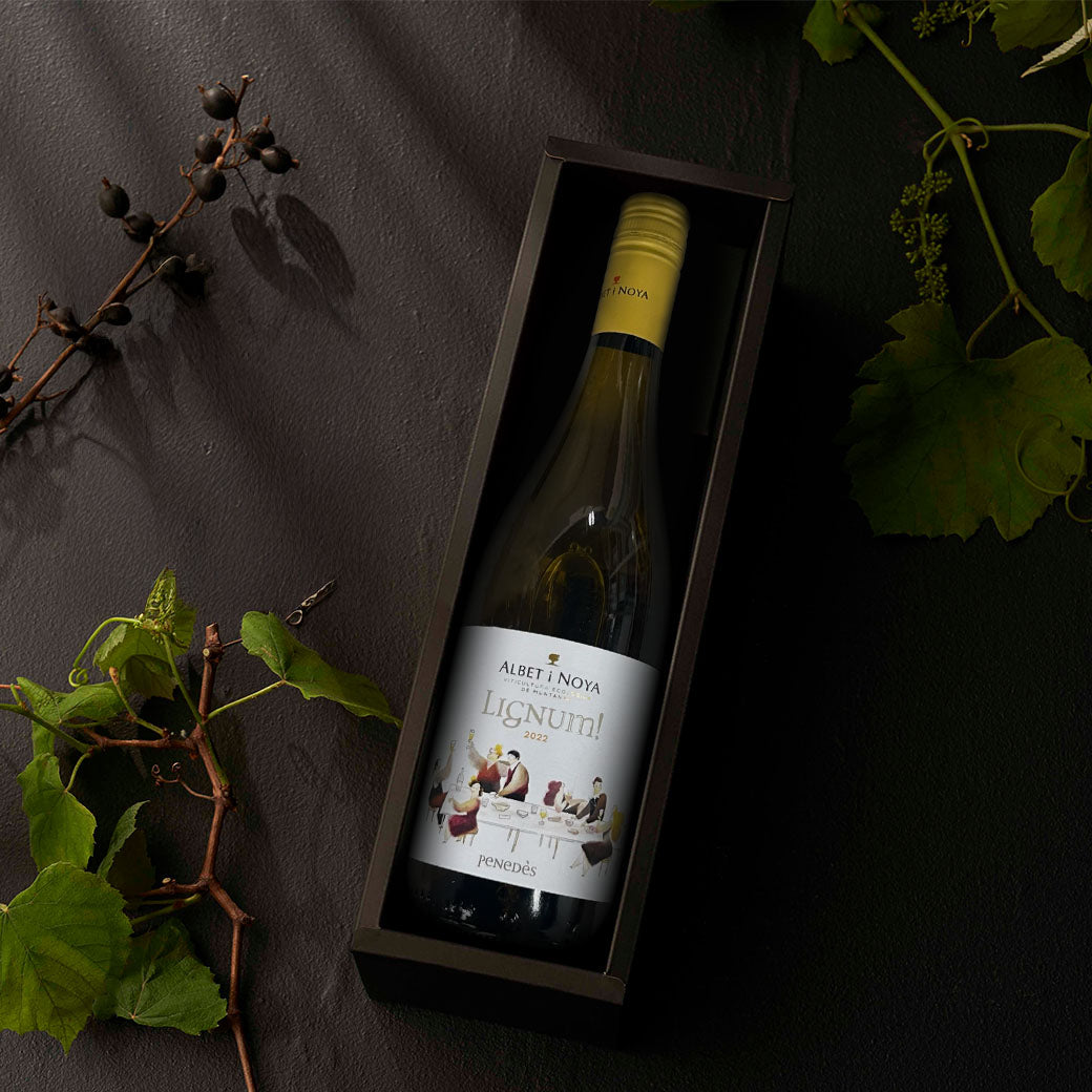 【期間限定ギフト箱無料！】リグナム・ブラン（白） 2022 (ギフトBOX付き)