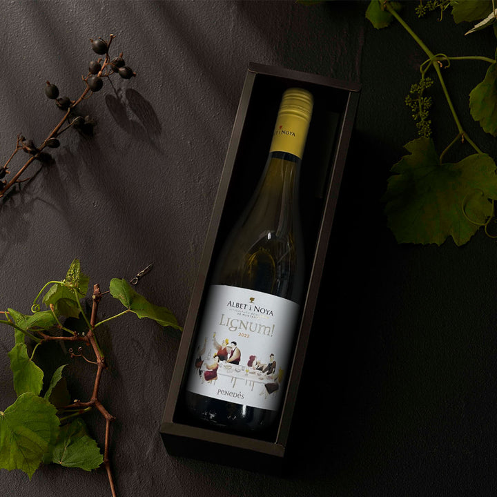 【期間限定ギフト箱無料！】リグナム・ブラン（白） 2022 (ギフトBOX付き)