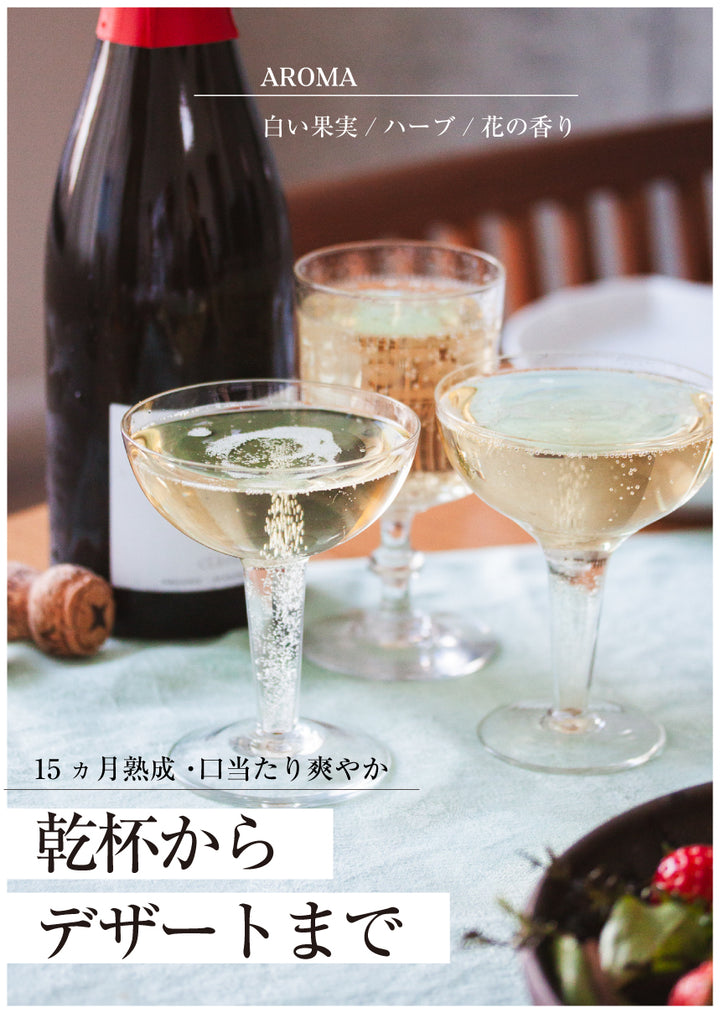 PETIT ALBET BRUT 2021 ECO ／プティ・アルベ・ブリュット 2021