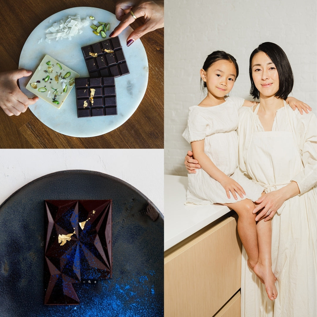 NOÉ NO OMISE<br>【ビーガンチョコレート４種セット】限定40個