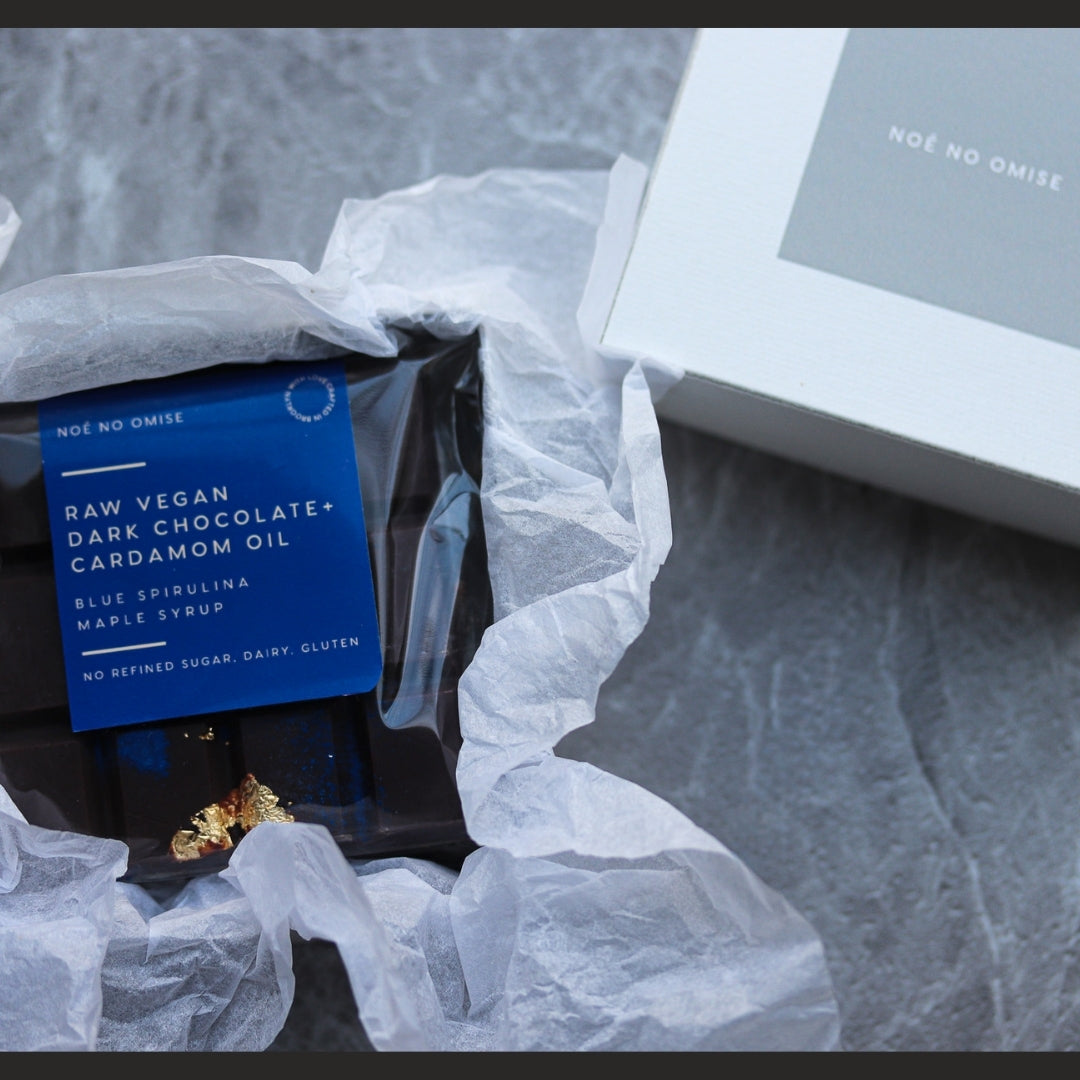 NOÉ NO OMISE<br>【ビーガンチョコレート４種セット】限定40個