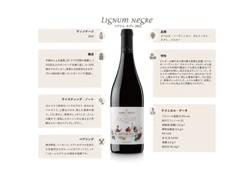 LIGNUM NEGRE 2020 ECO ／リグナム・ネグレ（赤）2020<br><span>スペイン</span>