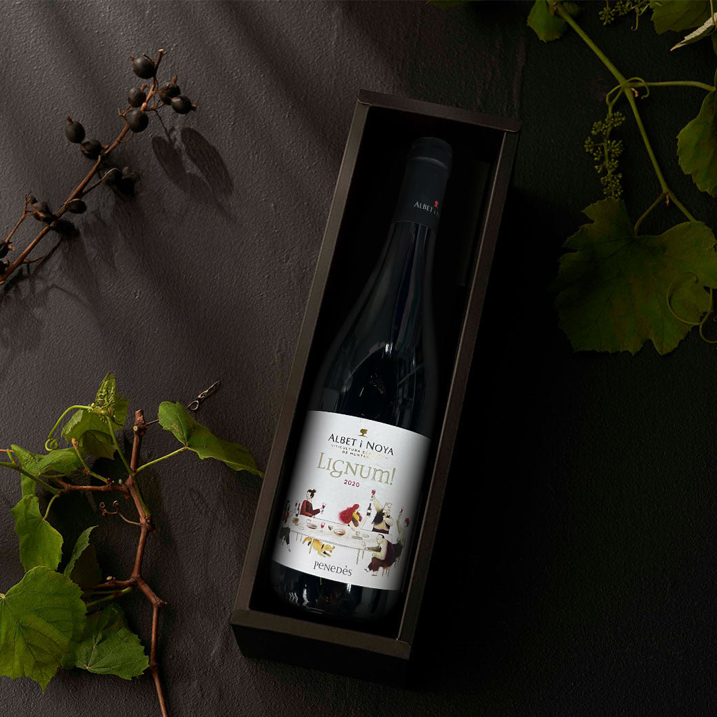 【期間限定ギフト箱無料！】リグナム・ネグレ（赤）2020 (ギフトBOX付き)