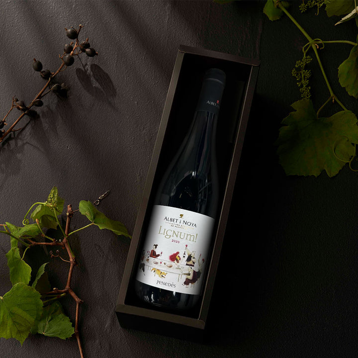 【期間限定ギフト箱無料！】リグナム・ネグレ（赤）2020 (ギフトBOX付き)