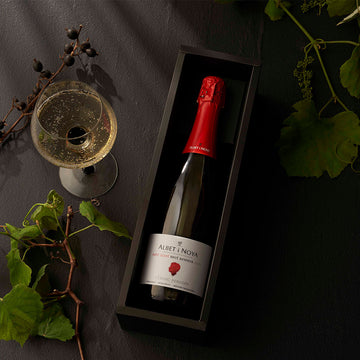 【期間限定ギフト箱無料！】プティ・アルベ・ブリュット （発泡）2021  (ギフトBOX付き)