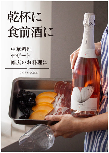 EFECTE BRUT ROSAT 2021 ECO ／エフェクト・ブリュット・ロサート （発泡）2021<br><span>スペイン</span>