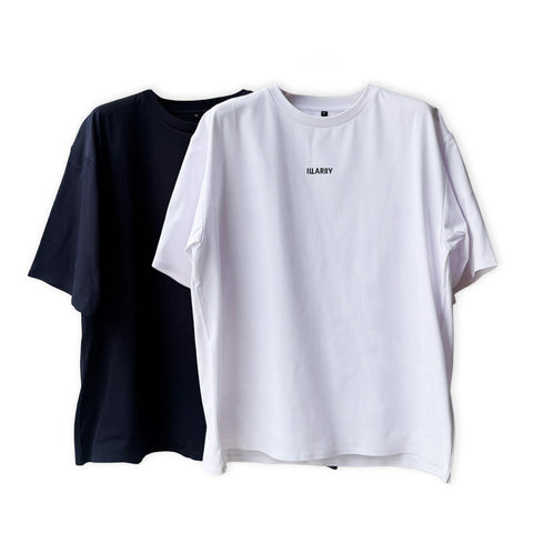 【2枚セット】大人の“きちんと見え”ドレスTシャツ