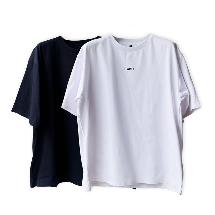 【2枚セット】大人の“きちんと見え”ドレスTシャツ